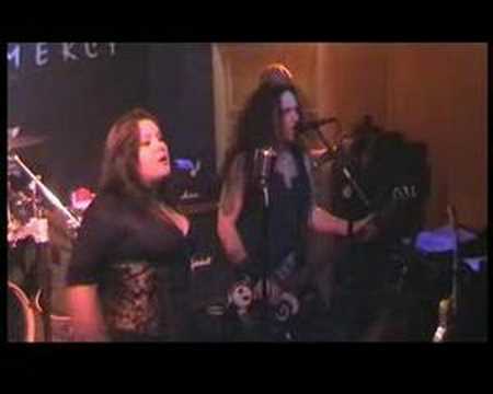 Abigail's Mercy - To Hell With Angels LIVE, 2006.