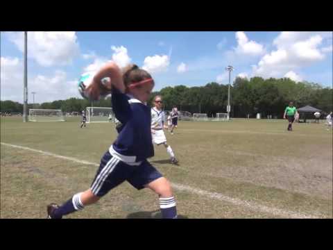 08 Rush I Spring 2017 Game 2 vs ACYS Spirit United G2007 Crossover