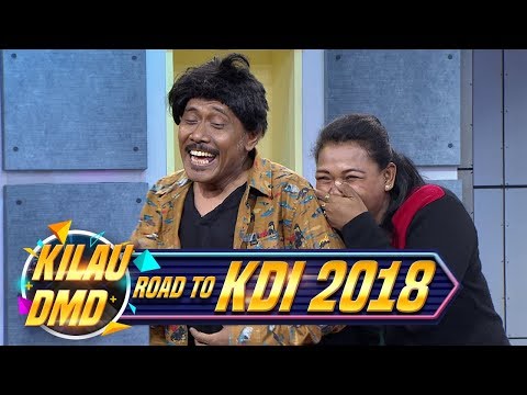 SADIS!!  Gantengnya Joe Kriwil Punya Banyak Istri - Kilau DMD (6/7)