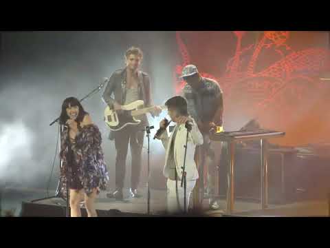 Foster the People & Kimbra - Warrior (Live at the Gibson Amphitheatre 2022) [Official Live Video]