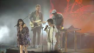 Foster the People &amp; Kimbra - Warrior (Live at the Gibson Amphitheatre 2022) [Official Live Video]