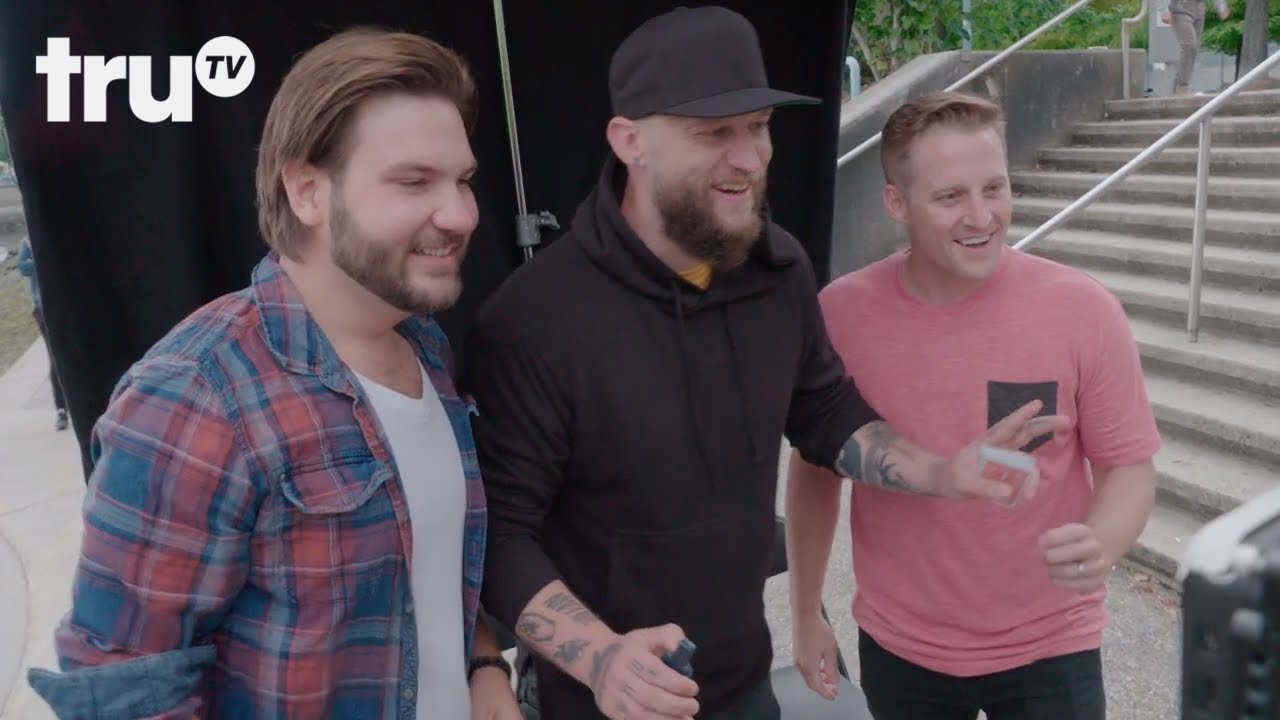 Big Trick Energy Is Coming | truTV