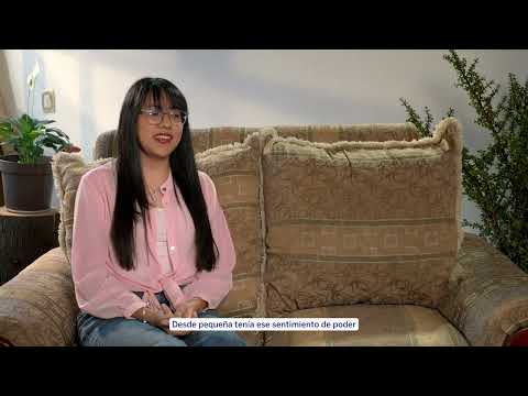 Conoce la historia de Jazmin