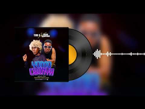 Yomo Cwinya - Timi G ft. Okeng Borntown (Official audio)