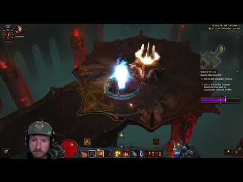 GR 143 Clear on the Strafe Impale DH Season 27