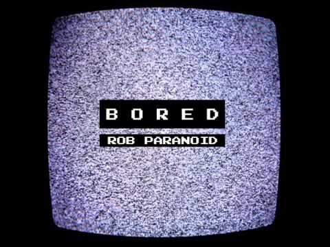 ROB PARANOID 03 BLACK FLAG (ROBO)