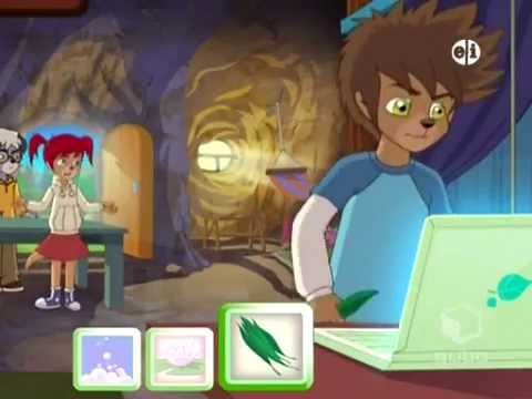 Qubo Hedgehog Show