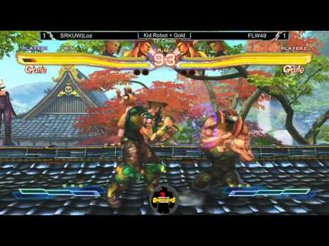 SRKUW|Loz vs Finelikewine49 - SBB SFxT 2013 - GCT #42