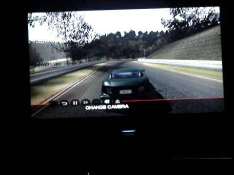 PGR2 Nurburgring 7th Fastest 5:55:750