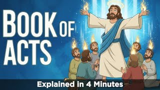 Acts Overview video