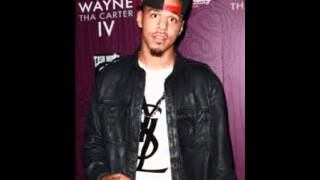 J.Cole Let it show (Feat. Tyga) - *Lyrics* (Fayetteville&#39;s own)