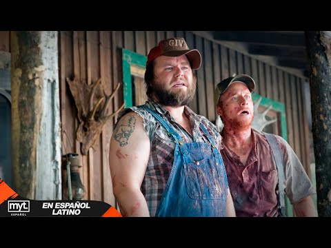 Confusión Mortal, Terror Real | Terror | Comedia de terror | Cine En Español Latino