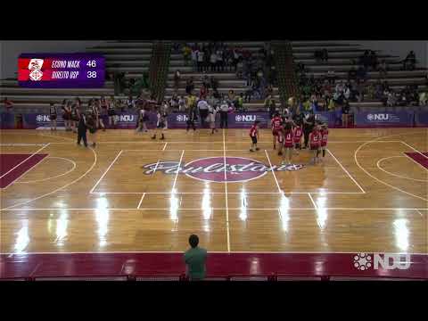 Finais NDU 2022 - Economia Mackenzie e Direito USP se enfrentam na final da Série B