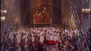 #01 Once in Royal David&#39;s City King&#39;s College Cambridge 2009