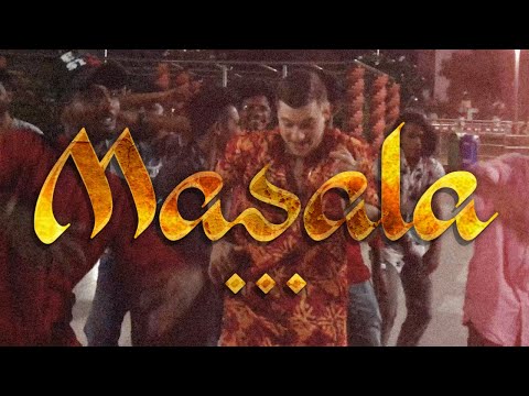 Lorenzo Di Martino feat. Martin Luther King Jr. - "MASALA"