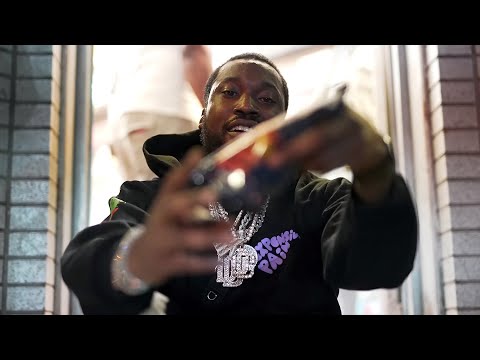 Meek Mill - Done Crying ft. Wiz Khalifa, Drake (Music Video)