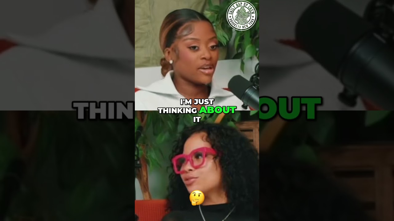 The Problem With Being Told You're Perfect #DailyRapUpCrew #Podcast #Reality