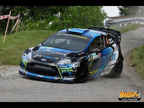 Rally di Alba 2016 (HD) #RA16