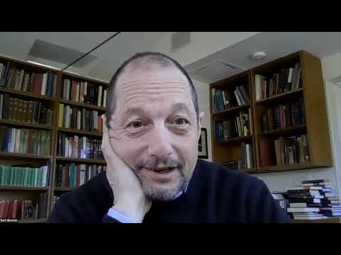 Dr. Bart D. Ehrman lecture: "The History of Heaven and Hell!"