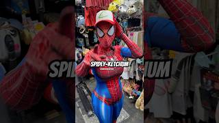 Download lagu I choose you Pikachu! #foryou #fyp #viral #cosplay #nycc #spiderman #ashketchum #pokemon mp3 Download lagu I choose you Pikachu! #foryou #fyp #viral #cosplay #nycc #spiderman #ashketchum #pokemon mp3