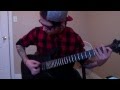 Yours Truly//Sylar [Guitar Cover] 
