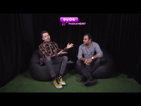 Duok Paskambint -  Radži