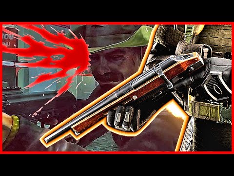 I Wiped Reshala Guards with This - ESCAPE FROM TARKOV