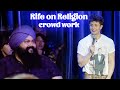 Hide and Sikh - Crowd Work