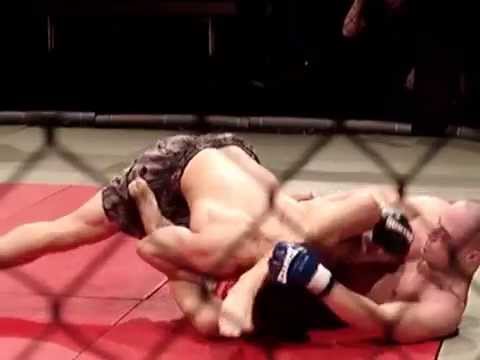 Oktagon Fights I: J-B Buckler vs. Bogdan "Psycho" Cristea 2007 - Round 2