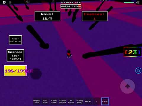 Flame eye vs dust dust epic battle second try