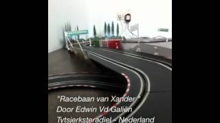 preview picture of video 'Racebaan van Xander'