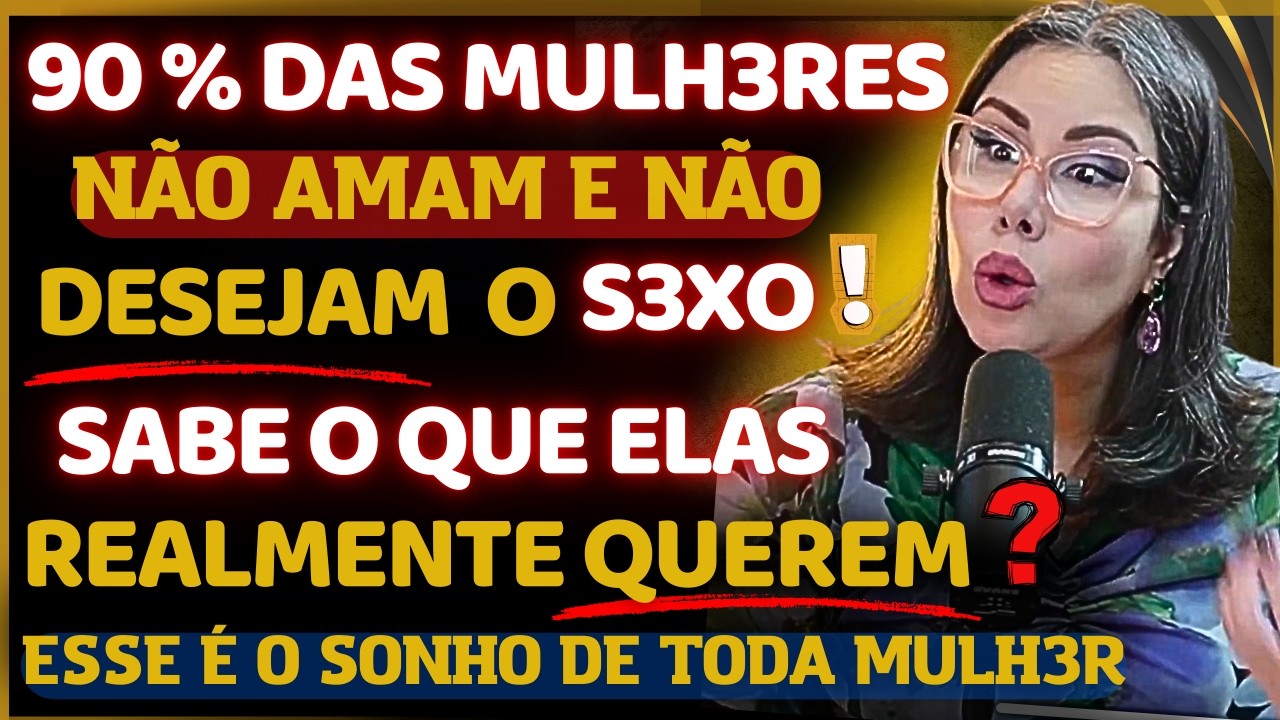 MULH3R SÓ CONSEGUE ADMIRAR HOM3NS ASSIM. POR ISSO MULH3RES NÃO AMAM OS HOM3NS !  SARAH SHEEVA