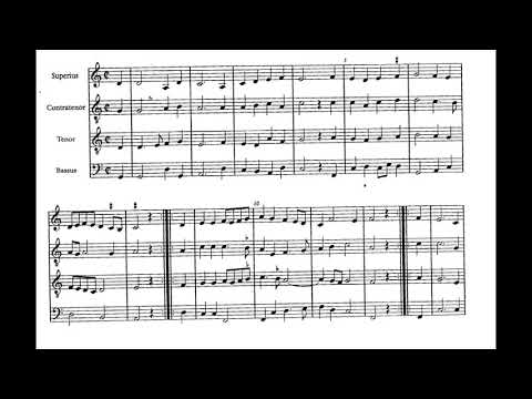 Tielman Susato - No. 38 Pavane La dona