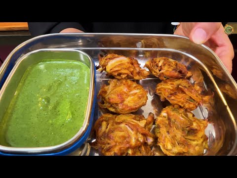 Crispy #PyaazLachhaPakoda Recipe in Philips Airfryer with @zaykakatadka | #EverydayRecipes