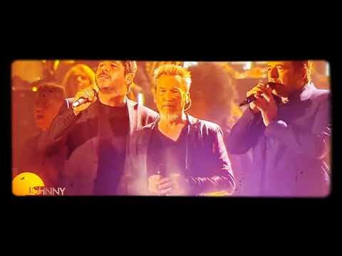 trio Fiori, Pagny et Bruel