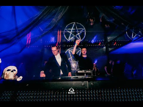 The Rozzen Halloween at Bielle Club - Cascavel, BR