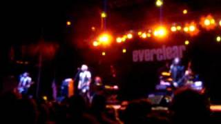 Everclear - Portland Rain - live @ Union County MusicFest, 9/5/2009, Nomahegan Park, Cranford, NJ