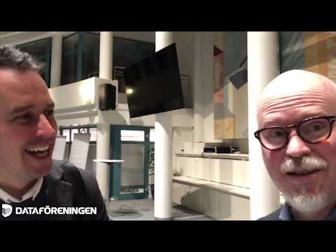 Martin Beeby om största hotet mot Blockchain