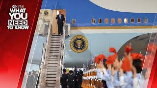 China Welcomes Trump; Americans Worry About Higher Prices. What You Need to Know - May 13, 2026