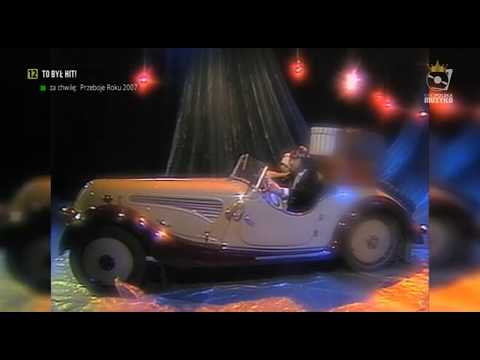 Krystyna Giżowska & Bogusław Mec - W drodze do Fontainebleau (teledysk 1985)