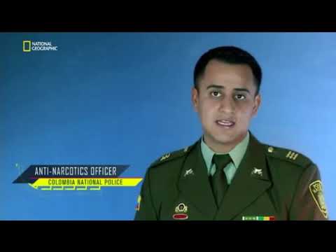 Zabezpečení letiště: Kolumbie S01E02