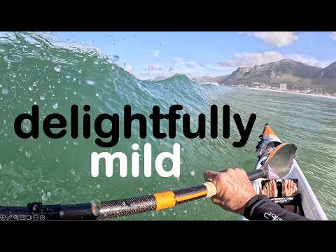 Surfski BEAUTIFULLY Mild
