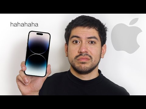 honest iPhone 14 commercial