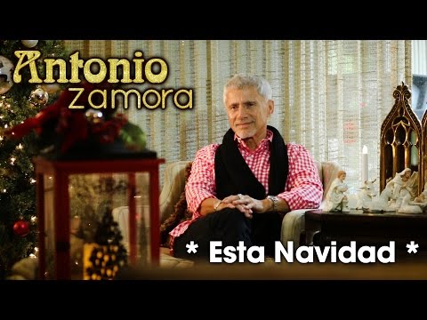 Esta Navidad – Antonio Zamora 2016