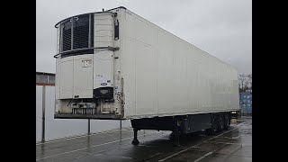 العربات نصف المقطورة شاحنة التبريد Schmitz Cargobull N/A Carrier 1550 | صورة 4 - Autoline