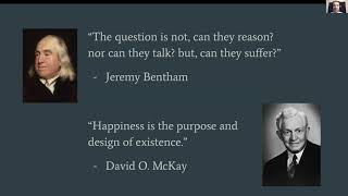 Defining Sentient Joy