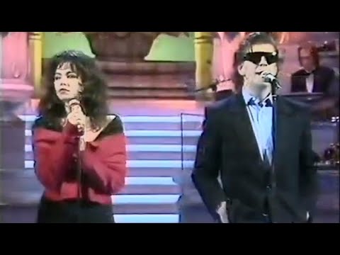 "Non Amarmi " Francesca Alotta-Aleandro Baldi Festival di Sanremo 1992
