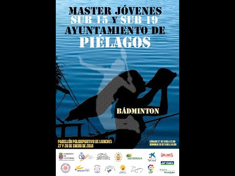 Final Dobles Masculino Sub-15