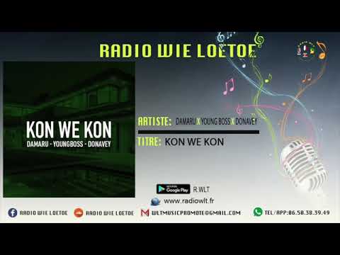 damaru x youngboss x donavey-kon we kon