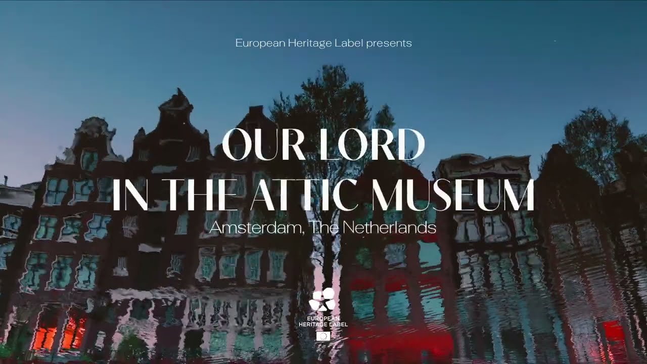 Embark on a journey through the Our Lord in the Attic Museum.